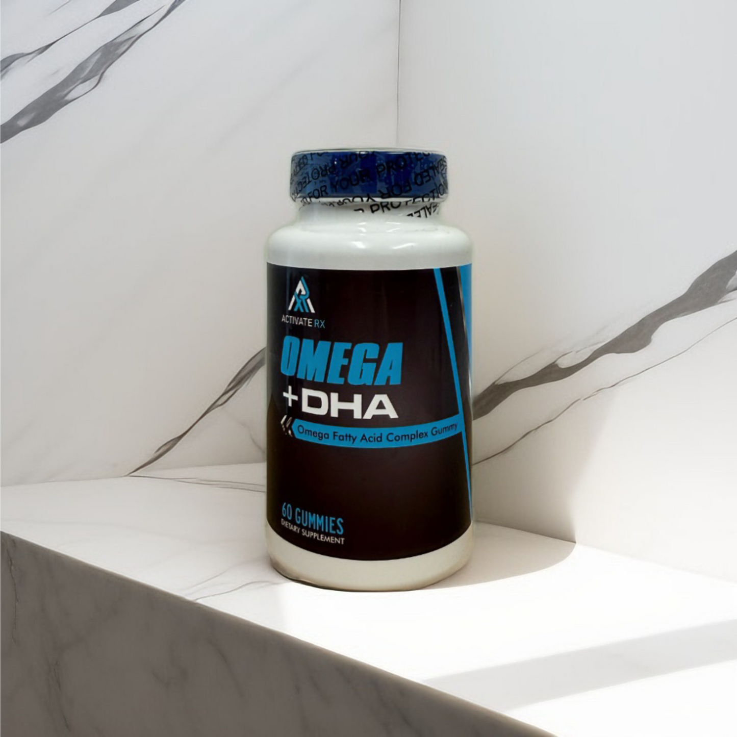 OMEGA + DHA