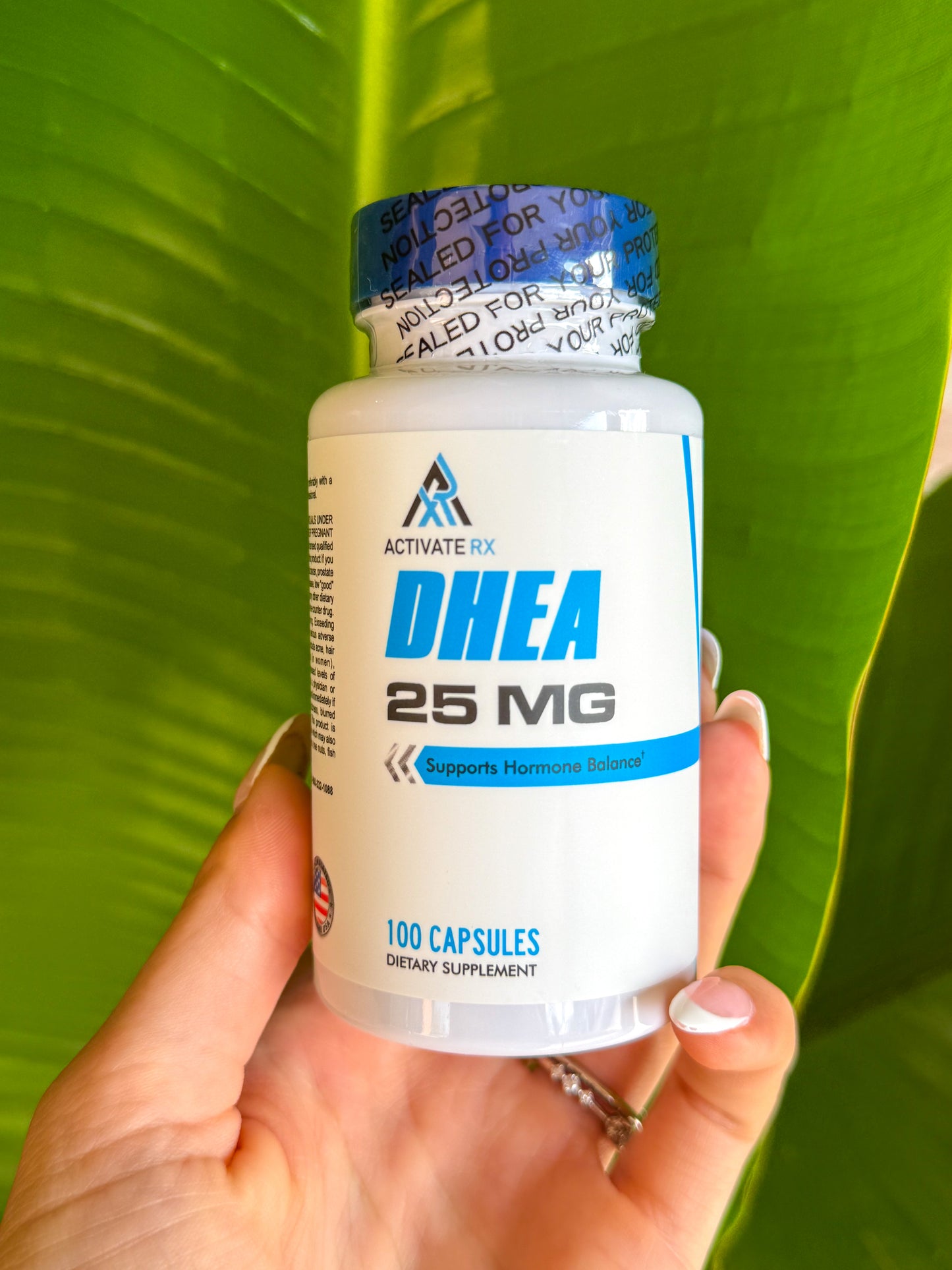 DHEA - 25MG