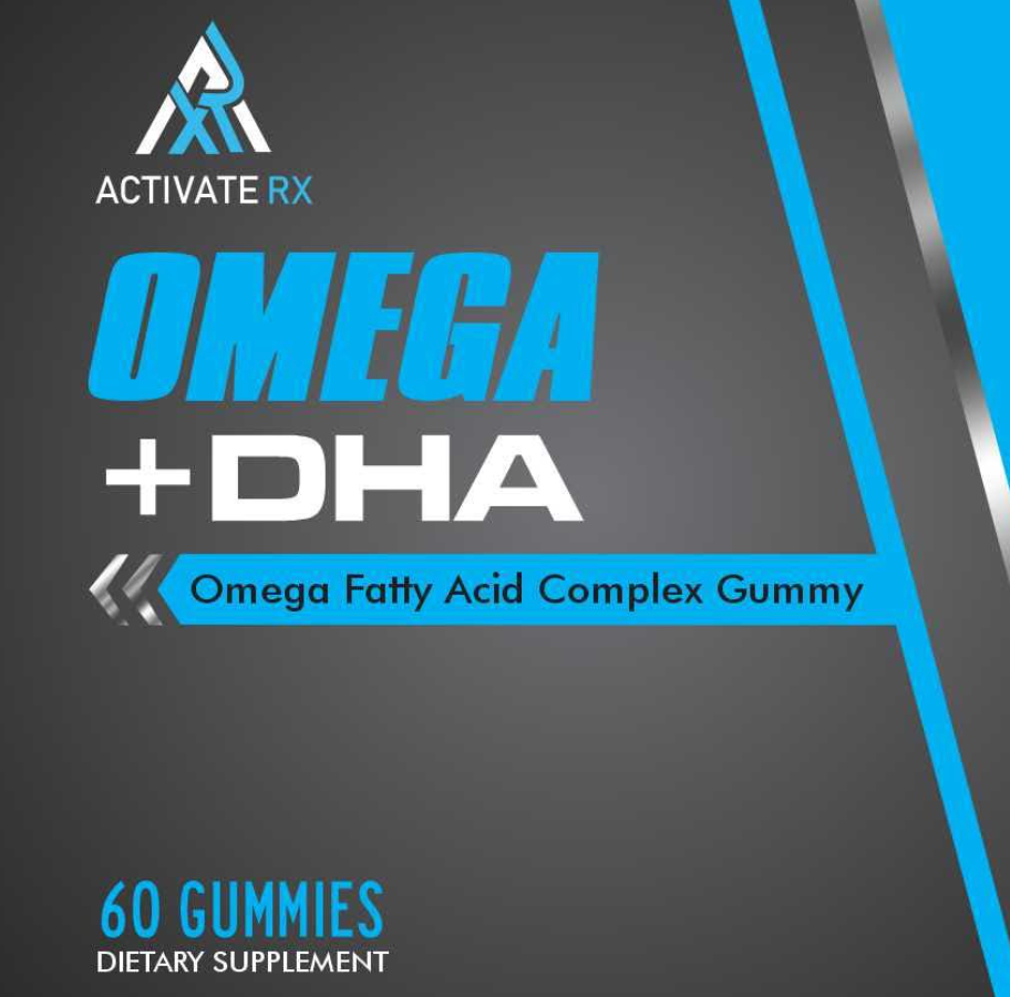 OMEGA + DHA