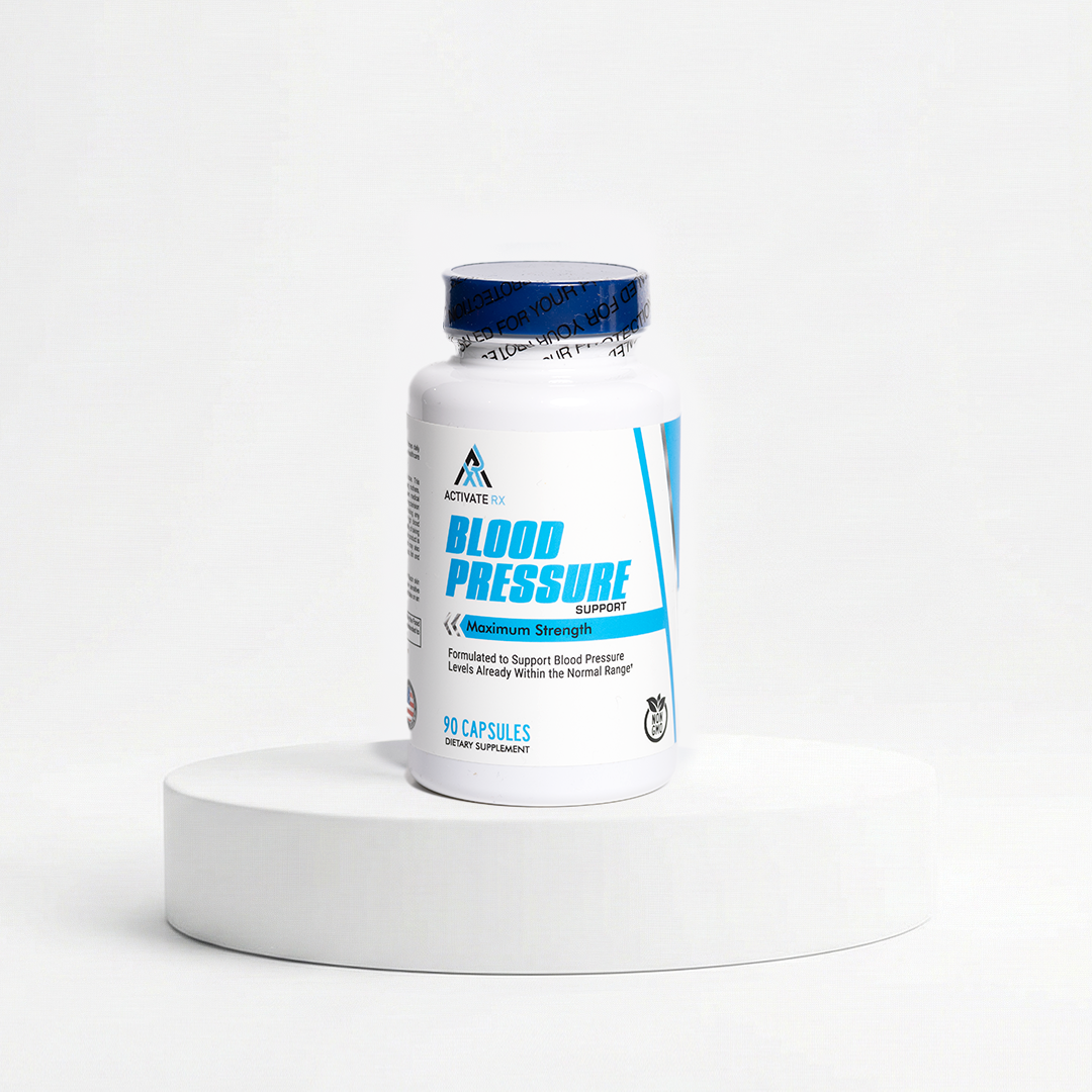 Blood Pressure Support