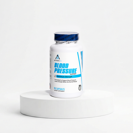 Blood Pressure Support