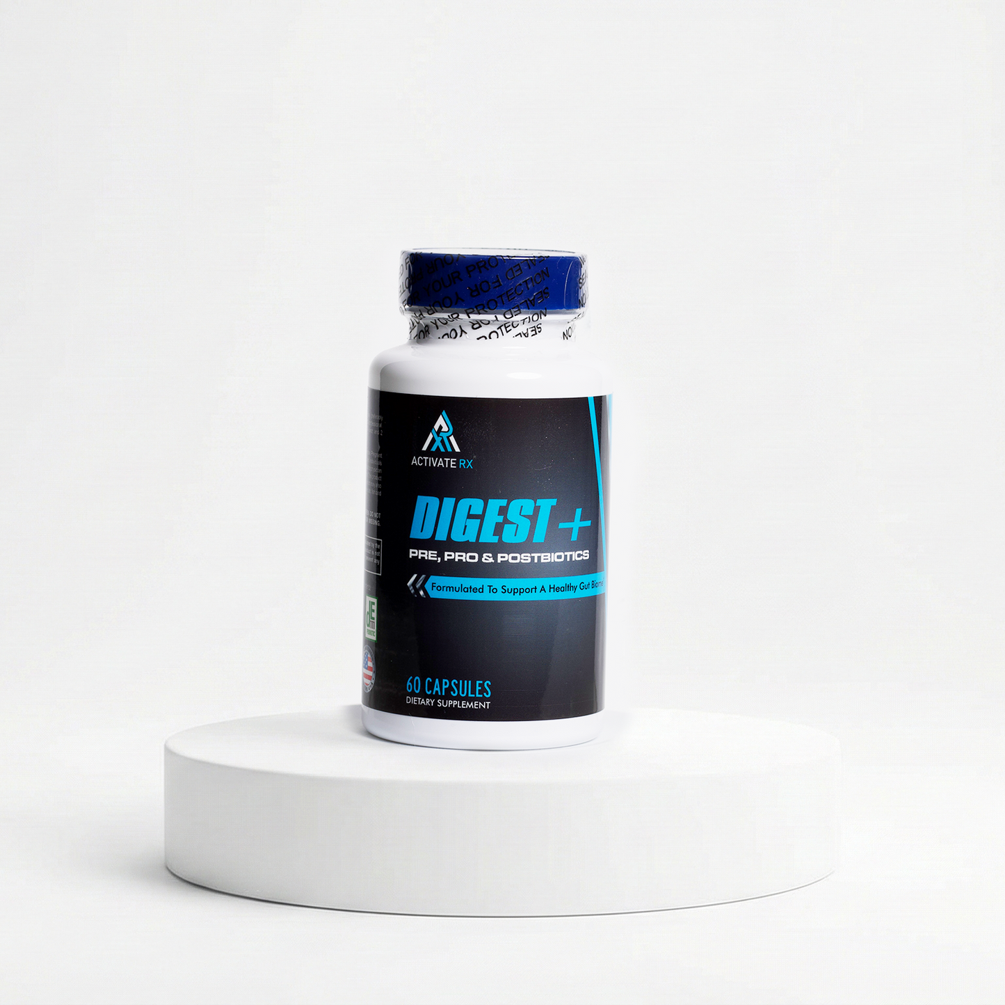 Digest+ Pre, Pro & Postbiotics