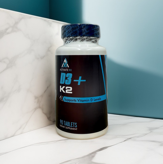 Vitamin D3+K2