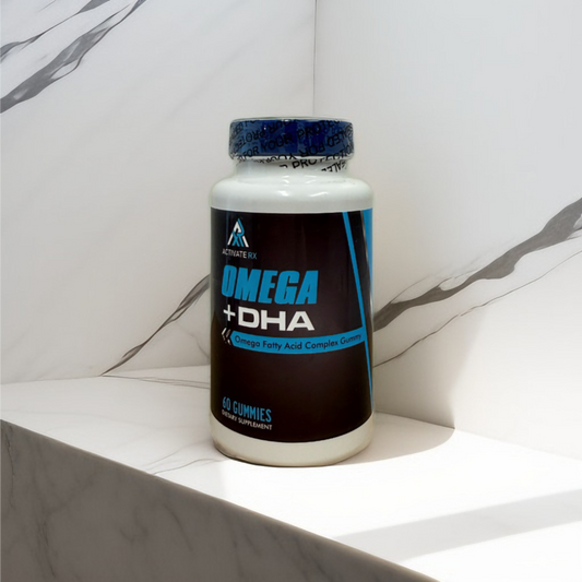 OMEGA + DHA