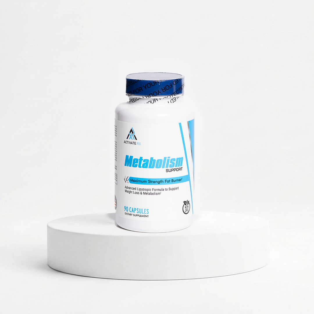 Metabolism Support | Fat Burning Support