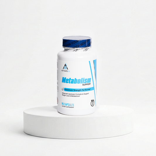 Metabolism Support | Fat Burning Support