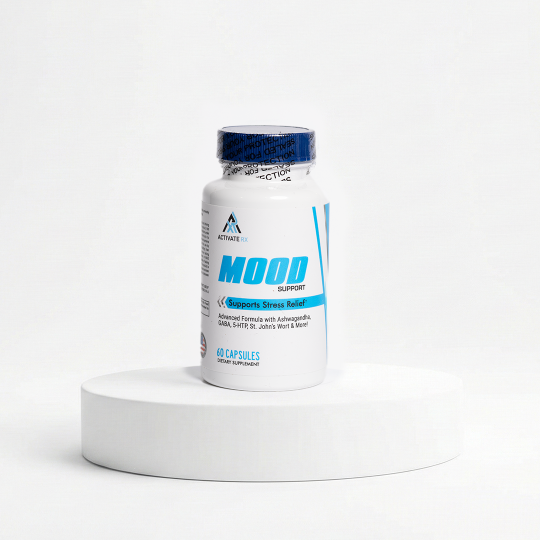 Mood Support | Stress Relief