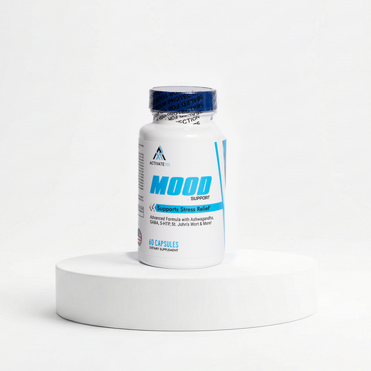 Mood Support | Stress Relief