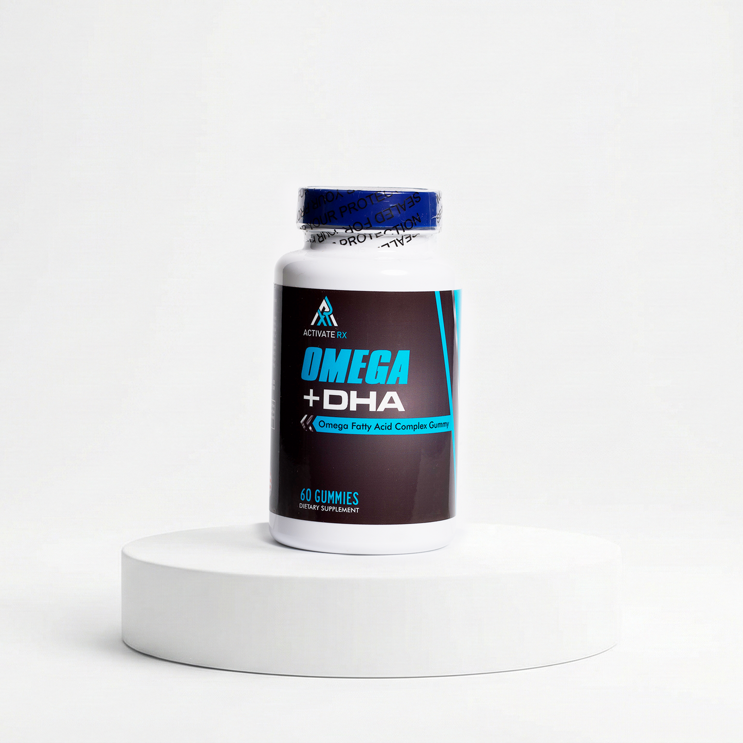 OMEGA + DHA