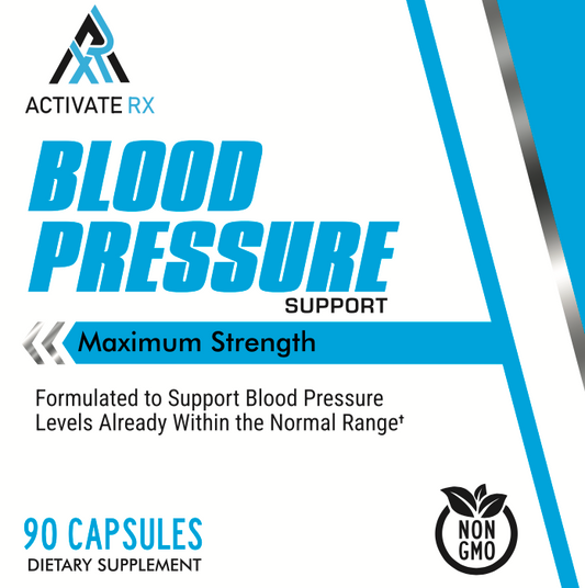 Blood Pressure Support