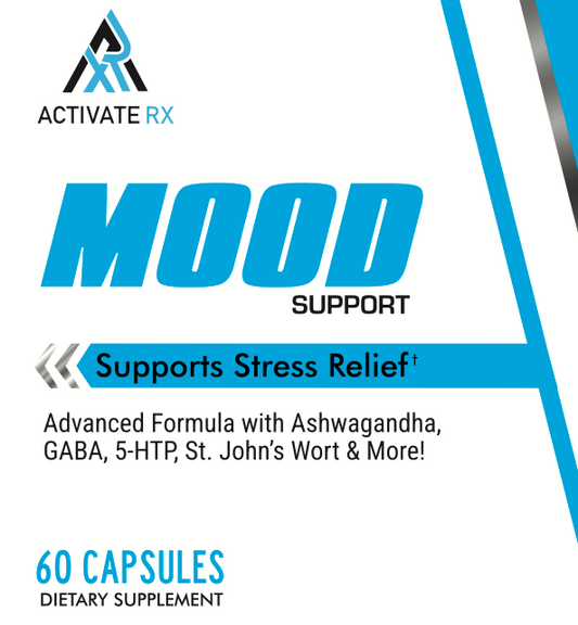 Mood Support | Stress Relief
