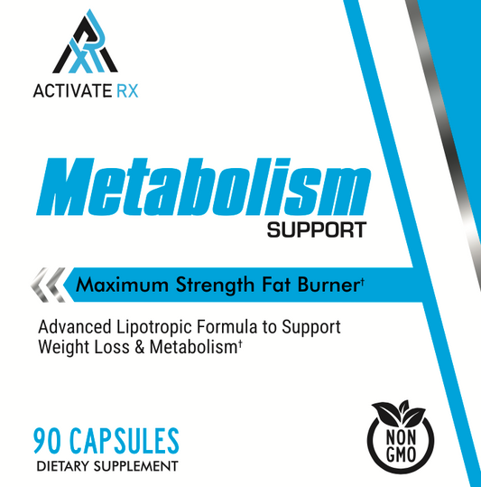 Metabolism Support | Fat Burning Support