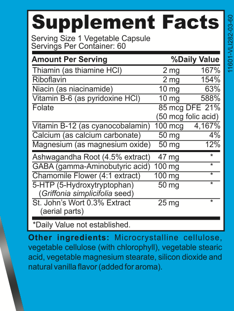 Mood Support | Stress Relief