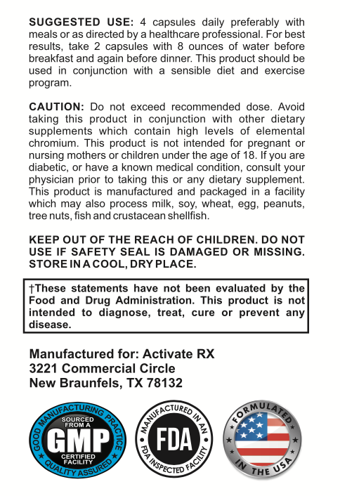 Metabolism Support | Fat Burning Support